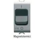 Interuttore magnetotermico 1 polo piu&#039