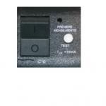 Interruttore magnetotermico differenziale 10a 3ka -...