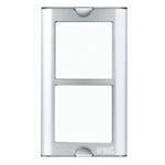 Telaio portamoduli con cornice urmet - 37870