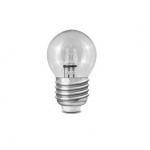 Lampada alogena sfera 28w