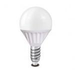 Lampada led sfera 5w e14