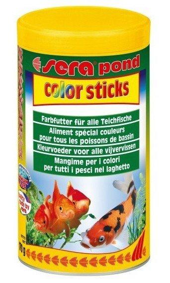 Sera pond color sticks 1 lt 1