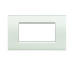 Placca 4 posti living light - 38521