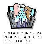 Consulenza isolamento acustico