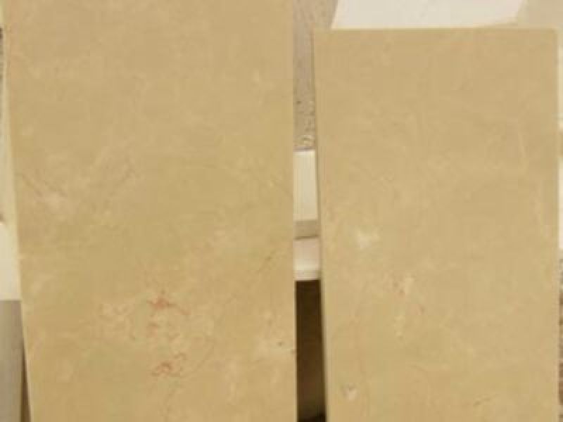 Piatto doccia in marmo antiscivolo Carrara 1