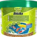 Mangime da laghetto tetra pond sticks 10