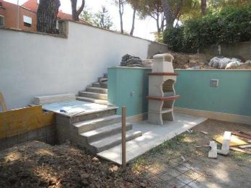 Scale in cemento armato Roma 3