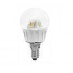 Lampada led 4w e14 sfera - 39522