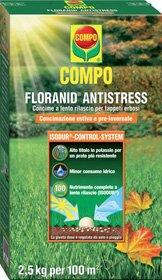 Compo fertilizzante floranid antistress kg 2 5 1