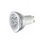 Lampada led 3x2w gu10 3200k