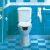 Water bidet con mix termostatico per anziani e disabili