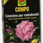 Compo concime granulare per rododendri 1 kg