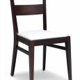 Porzia: sedia in legno - 41820