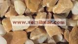 Thumbnail Granulato di giallo siena mm. 9-12 1