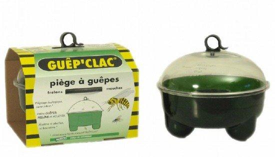 Guep'clac trappola per vespe e calabroni 1