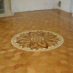 Pavimento parquet