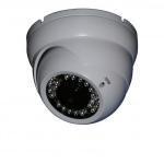 Telecamera minidome 700tvl ottica 2