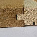 Sottopavimento fibra legno