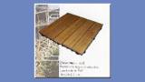 Thumbnail Pavimento FLOORMIX Hard Wood in legno su PVC 1
