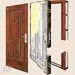 Porte blindate - 7618