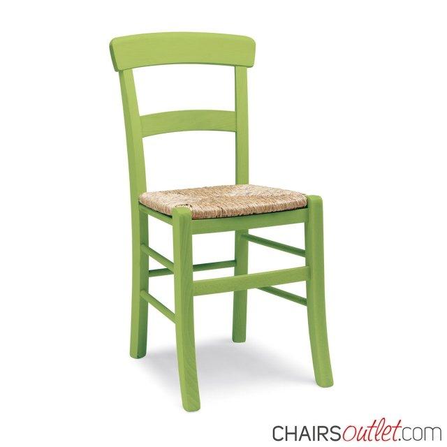 Orazio: sedia in legno - 82264 1