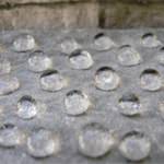 Terrazza protezione - idrorepellente per superfici in cement