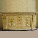 Credenza secretaire