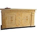 Credenza laccata