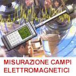 Misurazione campi elettromagnetici