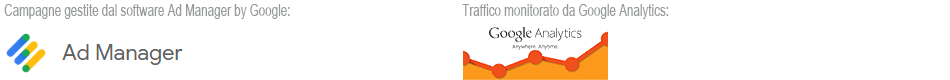 Monitoraggio traffico e campagne banner